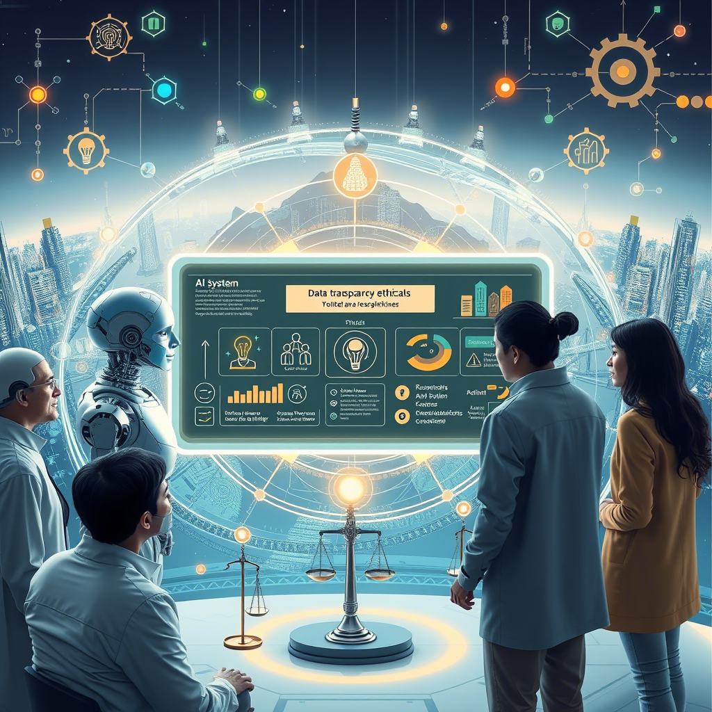 L'Intelligence Artificielle et ses Défis Éthiques