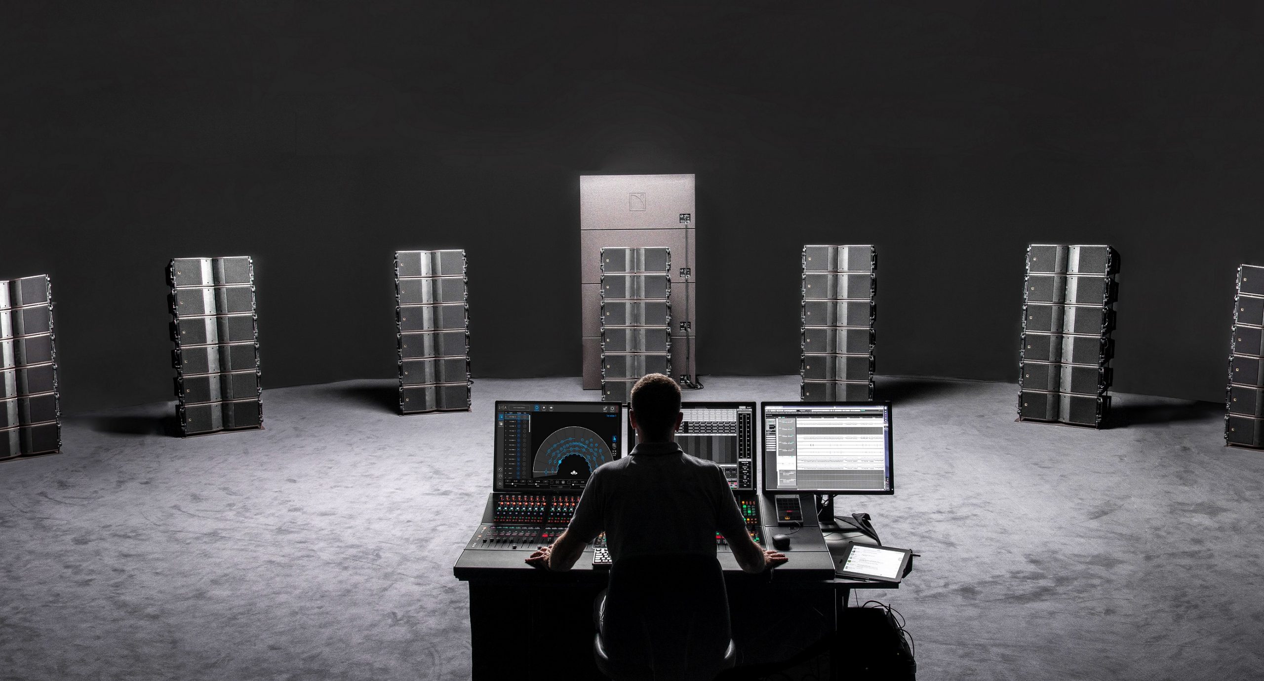 L-ISA Studio Présentation Générale