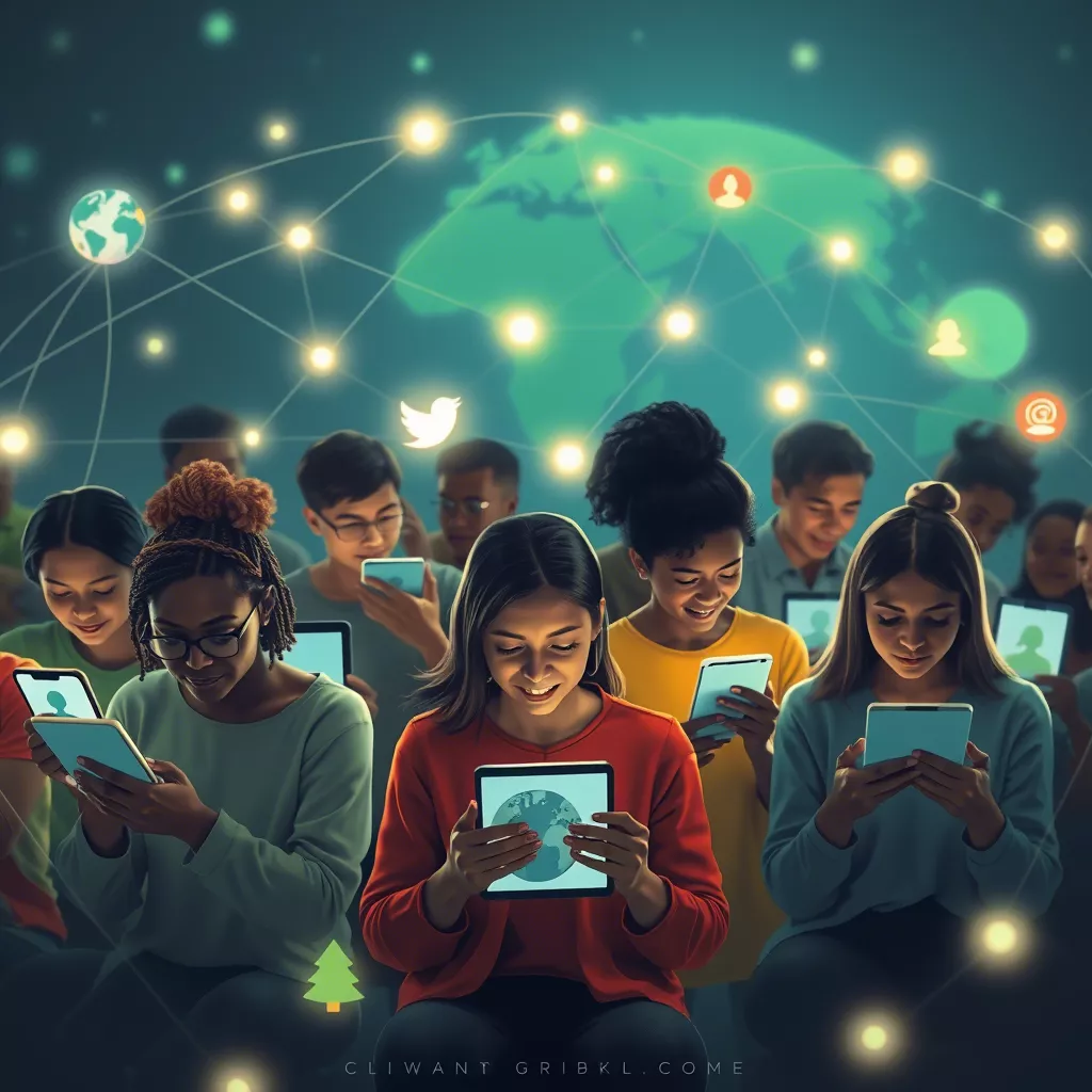 Intelligence artificielle, réseaux sociaux numériques et émotions climatiques